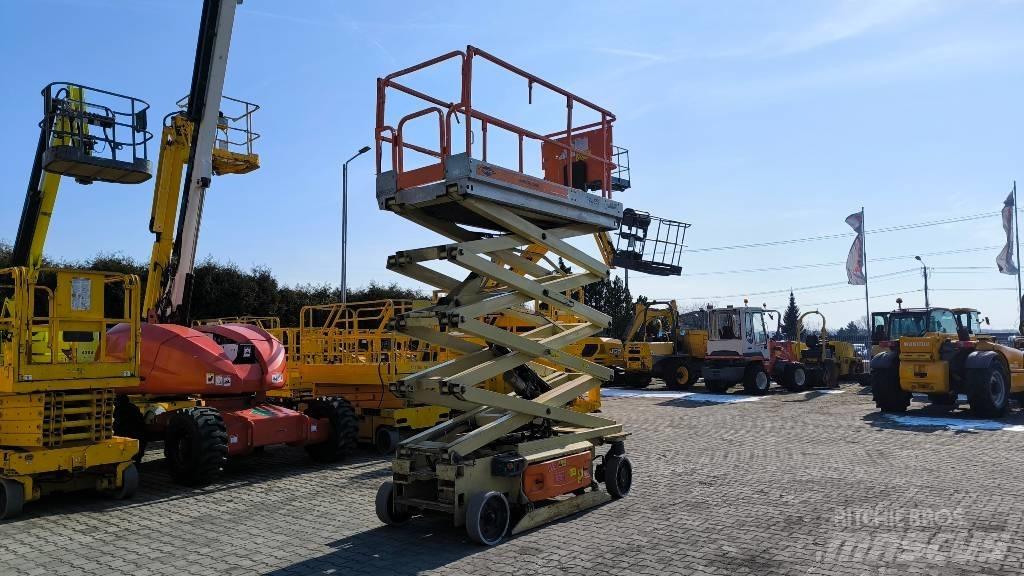 JLG 2646 ES Makazaste platforme