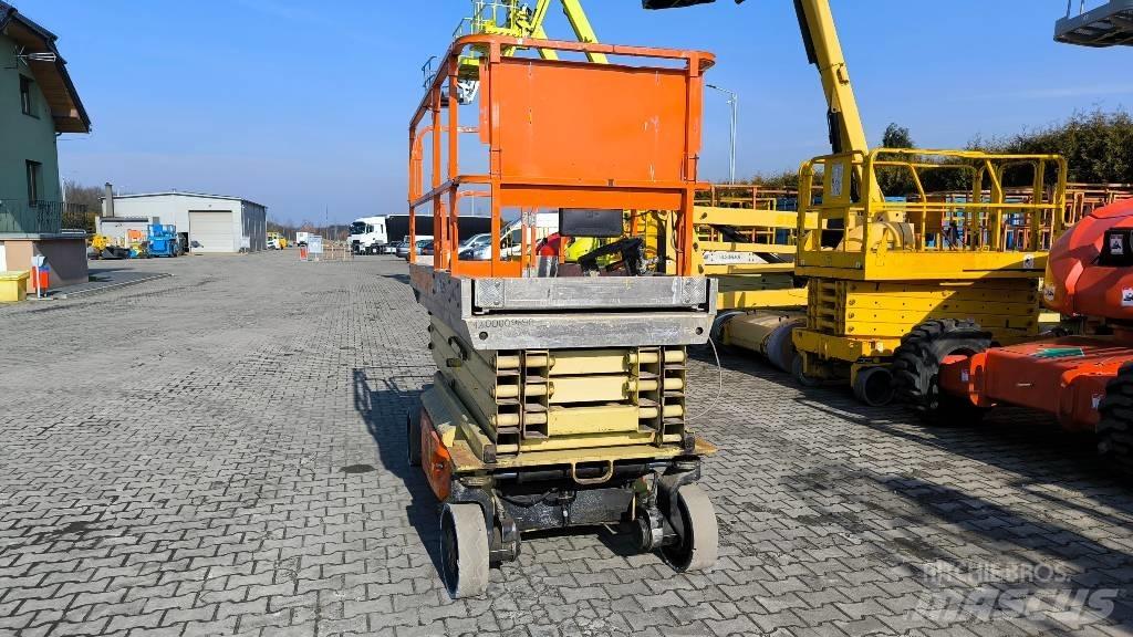JLG 2646 ES Makazaste platforme