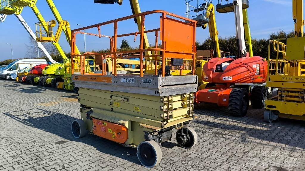 JLG 2646 ES Makazaste platforme