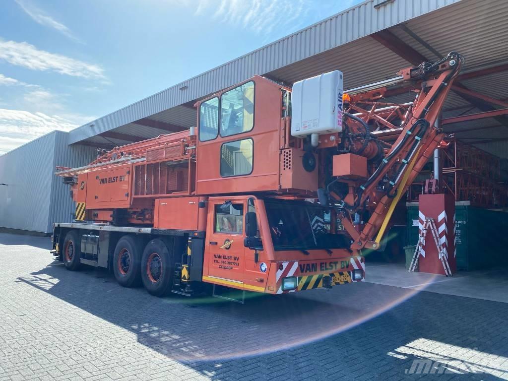 Spierings SK377 Kranovi tornjevi
