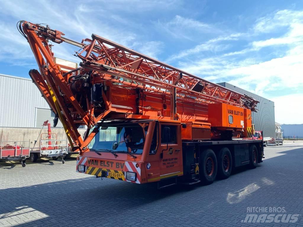 Spierings SK377 Kranovi tornjevi