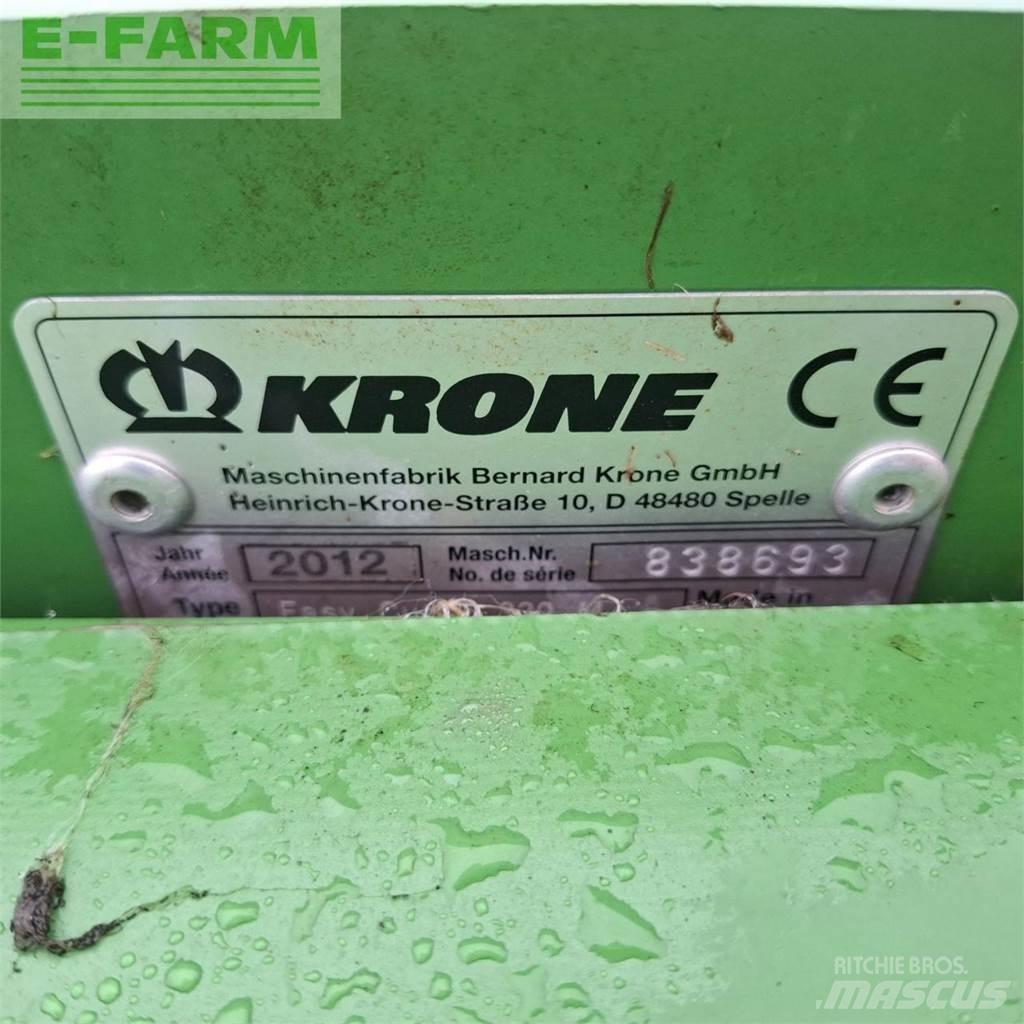 Krone Frontmähwerk Kosilice