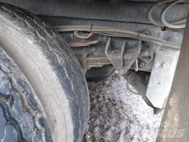 International 4900 Kamioni mešalice za beton