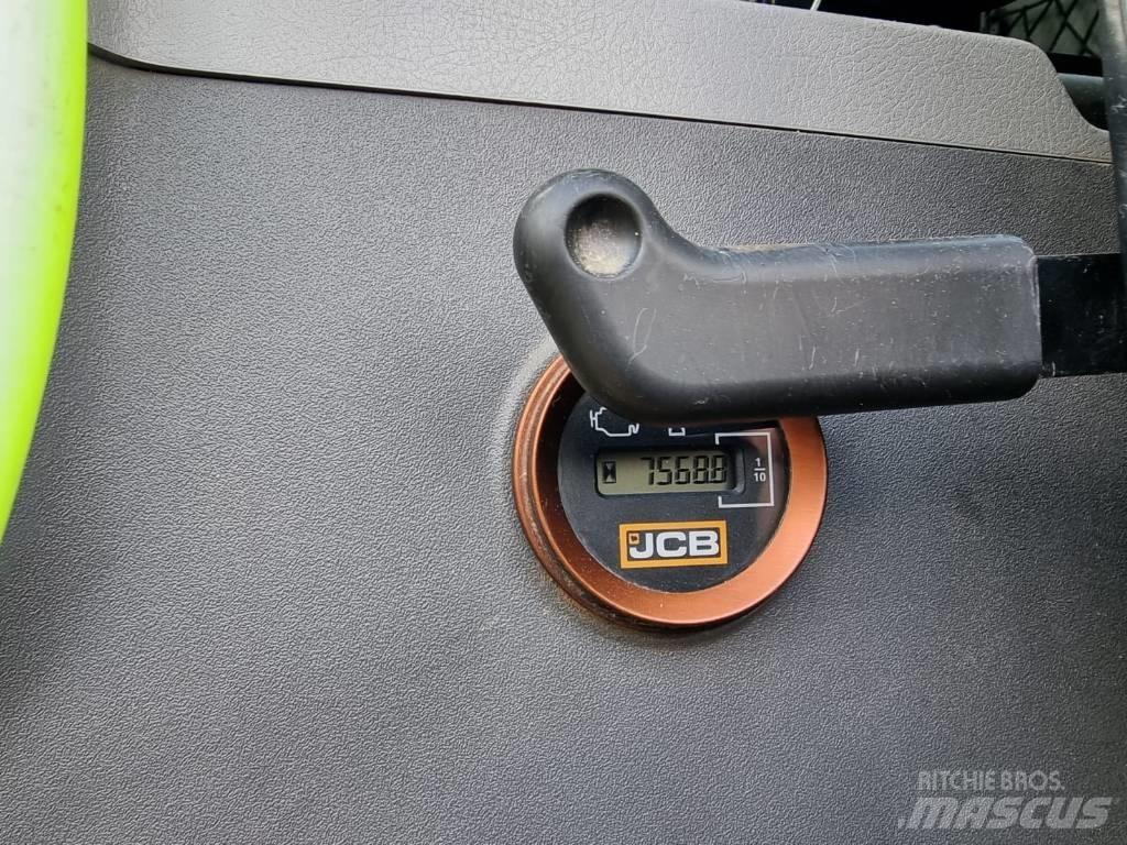 JCB 220 X Bageri guseničari