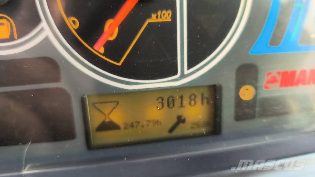 Manitou MT 1440 Teleskopski viljuškari