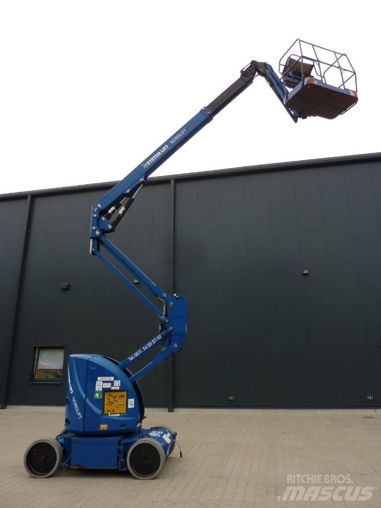 Airo A 15 JE Zglobne podizne platforme