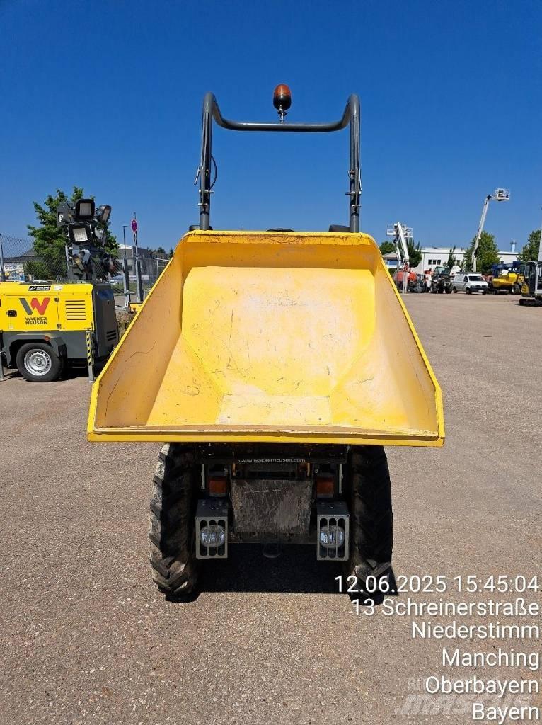 Wacker Neuson 1001 Damperi za gradilište