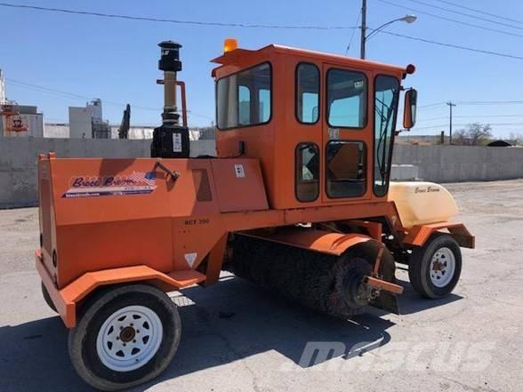 Broce RCT 350 Mašine za čišćenje