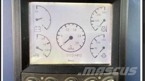 Broce RCT 350 Mašine za čišćenje