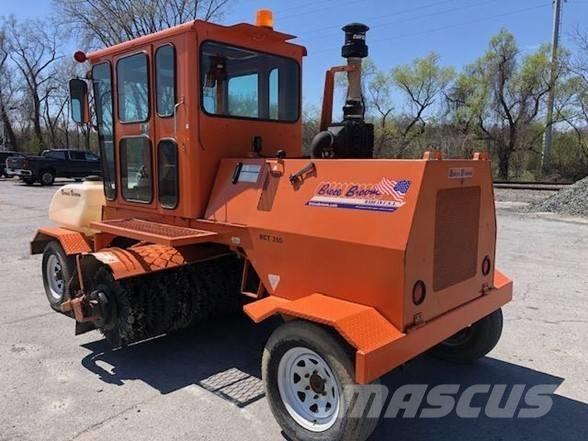 Broce RCT 350 Mašine za čišćenje