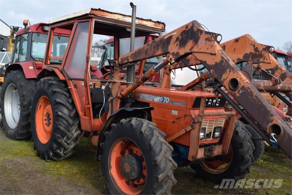 Same Corsaro 68 Traktori