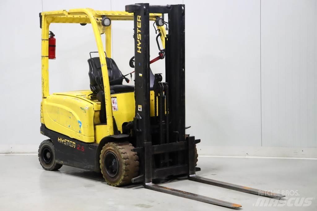 Hyster J2.5XN Električni viljuškari