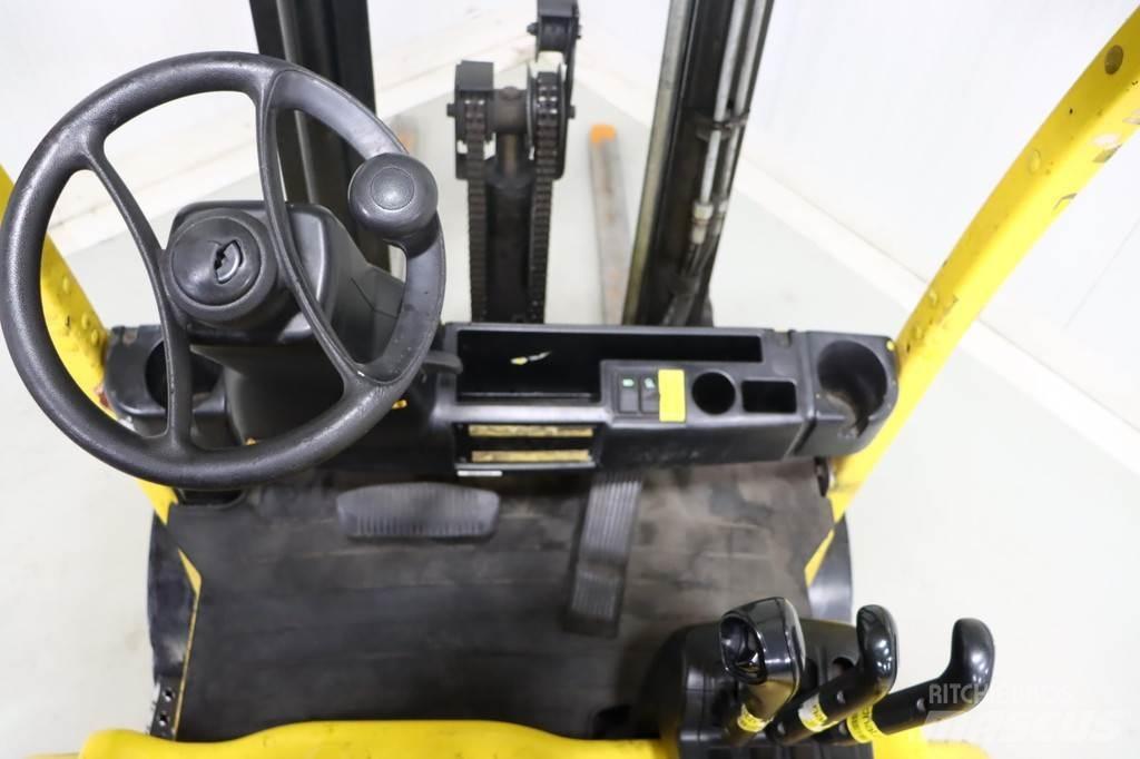 Hyster J2.5XN Električni viljuškari