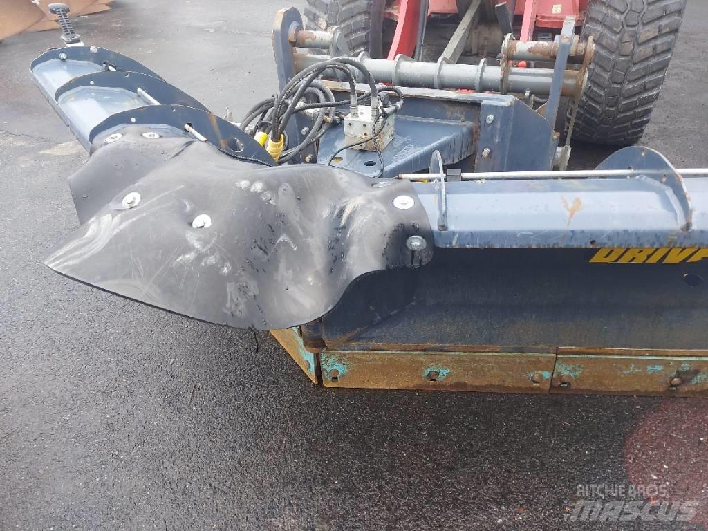 Drivex VB 280 Snežne daske i plugovi