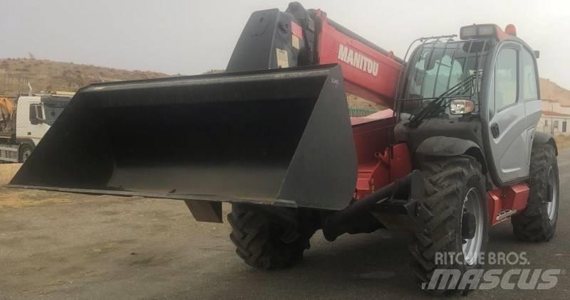 Manitou MT 1335 Teleskopski viljuškari