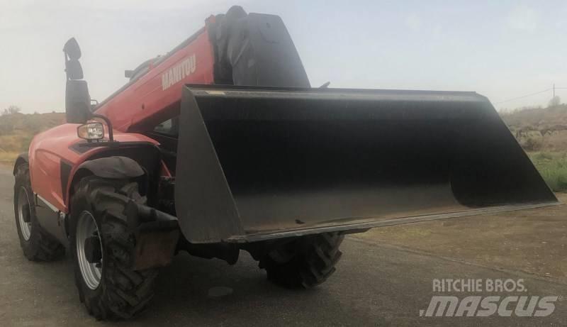 Manitou MT 1335 Teleskopski viljuškari