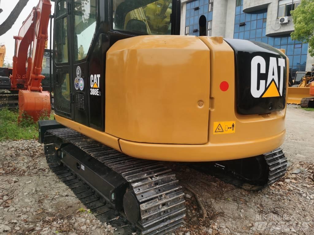 CAT 308 E 2 Bageri guseničari