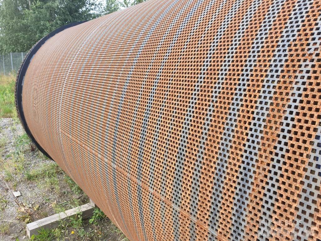 Doppstadt Trommel Bubnjaste sijalice