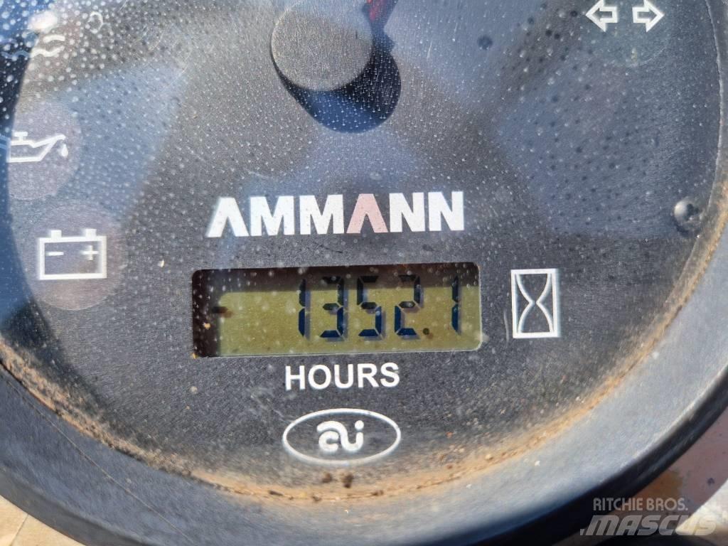 Ammann AV 26-2 Valjci sa duplim bubnjem