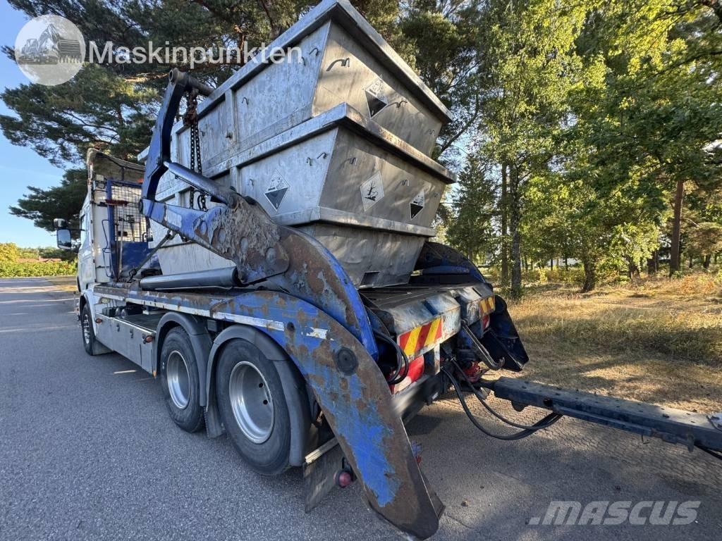 Scania R 560 LB Komunalni kamioni