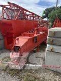 Potain MDT 178 Kranovi tornjevi