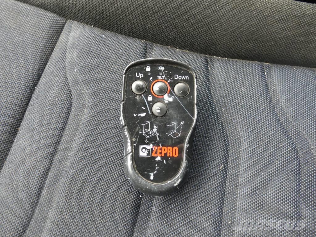 Iveco 70C 21 Sanduk kamioni