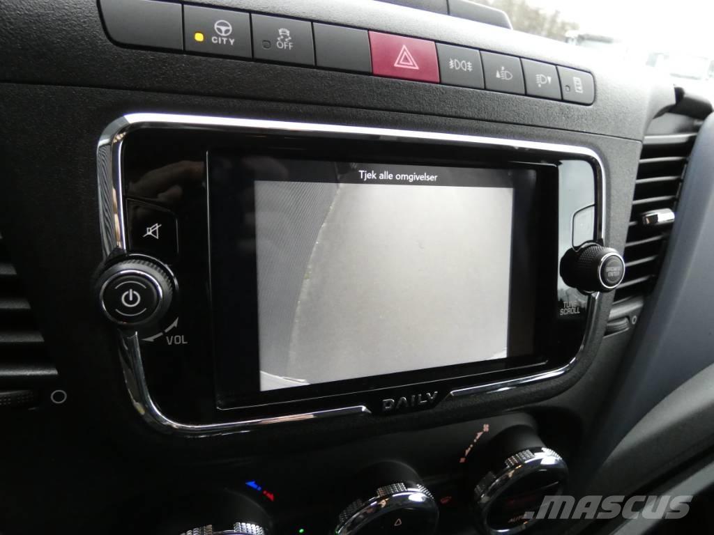 Iveco 70C 21 Sanduk kamioni