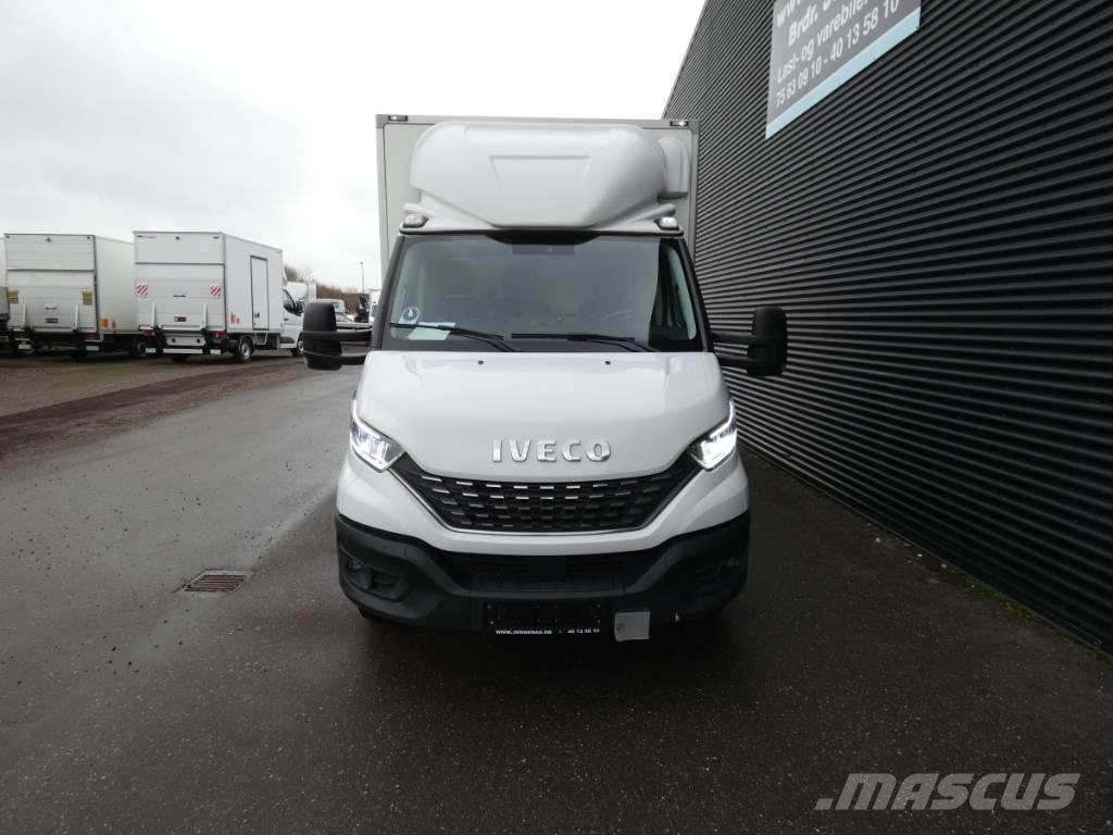 Iveco 70C 21 Sanduk kamioni