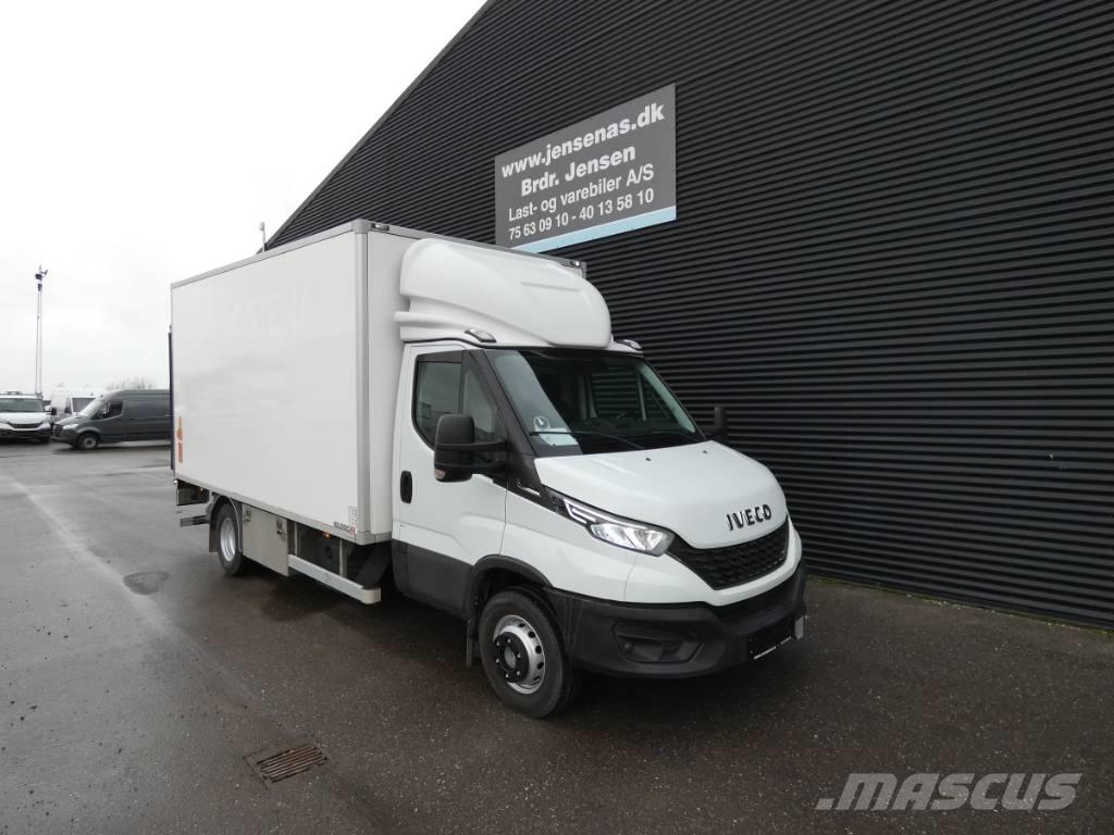 Iveco 70C 21 Sanduk kamioni