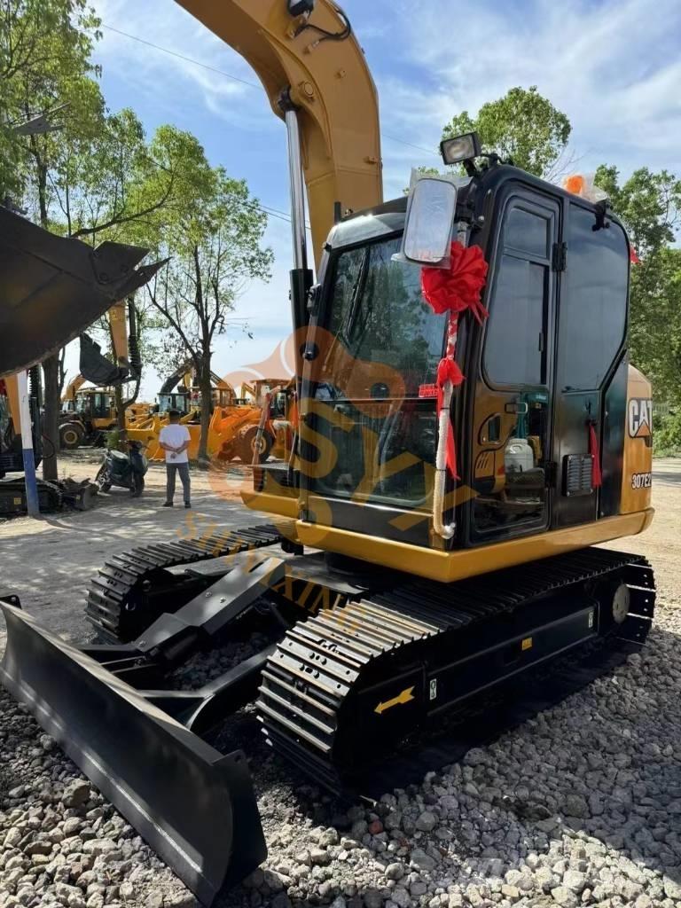 CAT 307 E Mini bageri < 7t