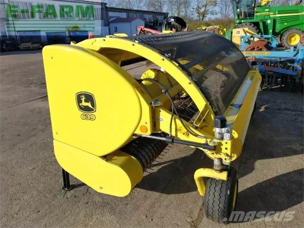 John Deere 9800 Mašine za stočnu hranu sa sopstvenim pogonom