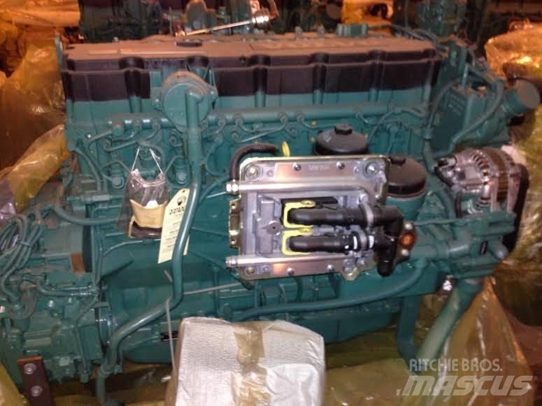 Volvo TAD764VE Ostale komponente za građevinarstvo