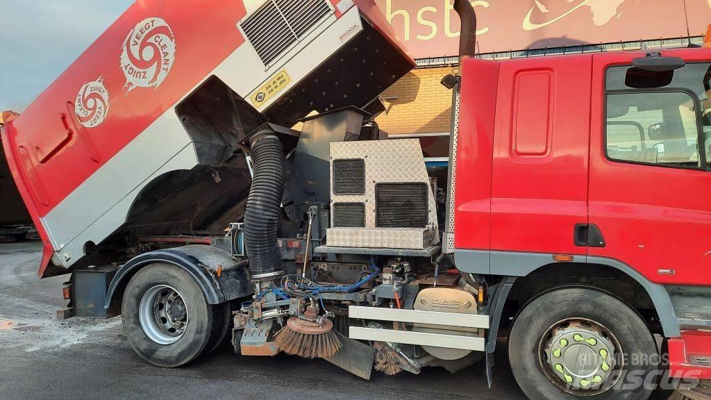 DAF FA 75.240 Mašine za čišćenje