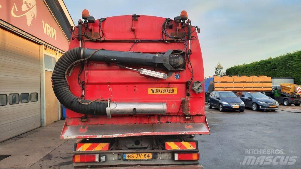 DAF FA 75.240 Mašine za čišćenje