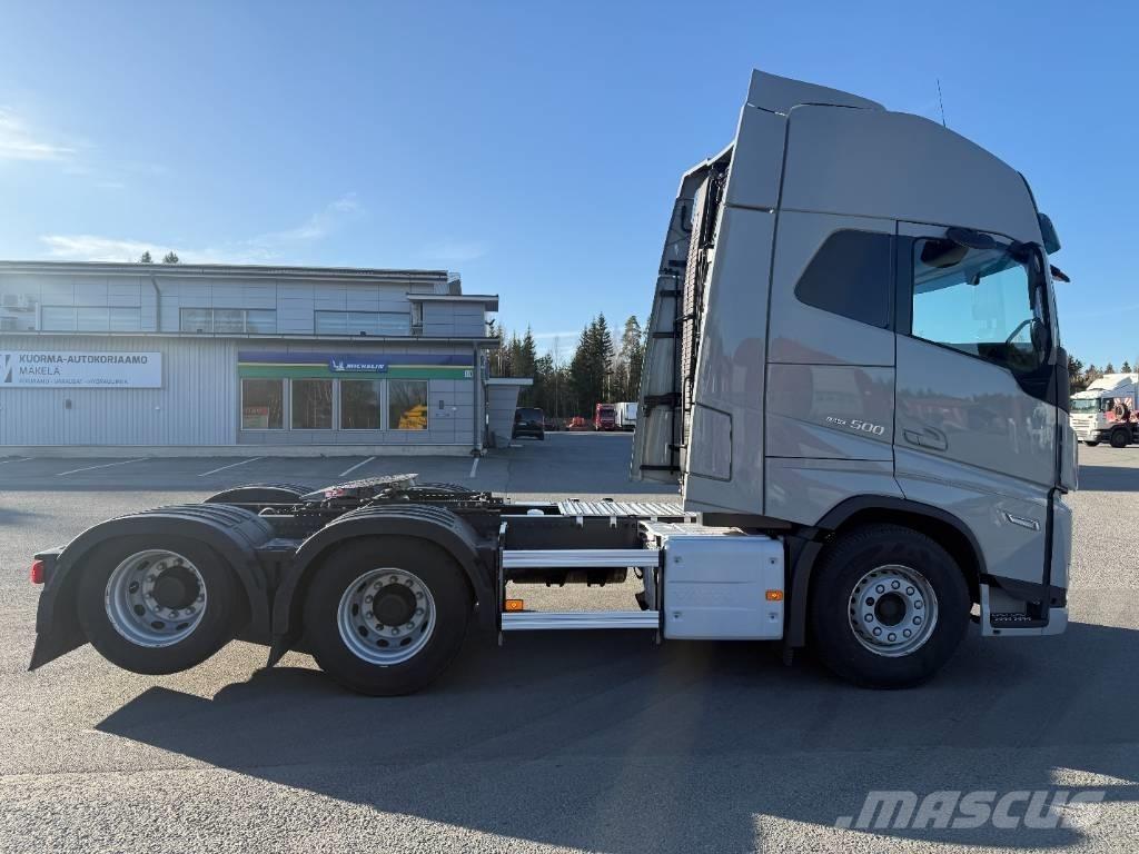 Volvo FH 500 Tegljači