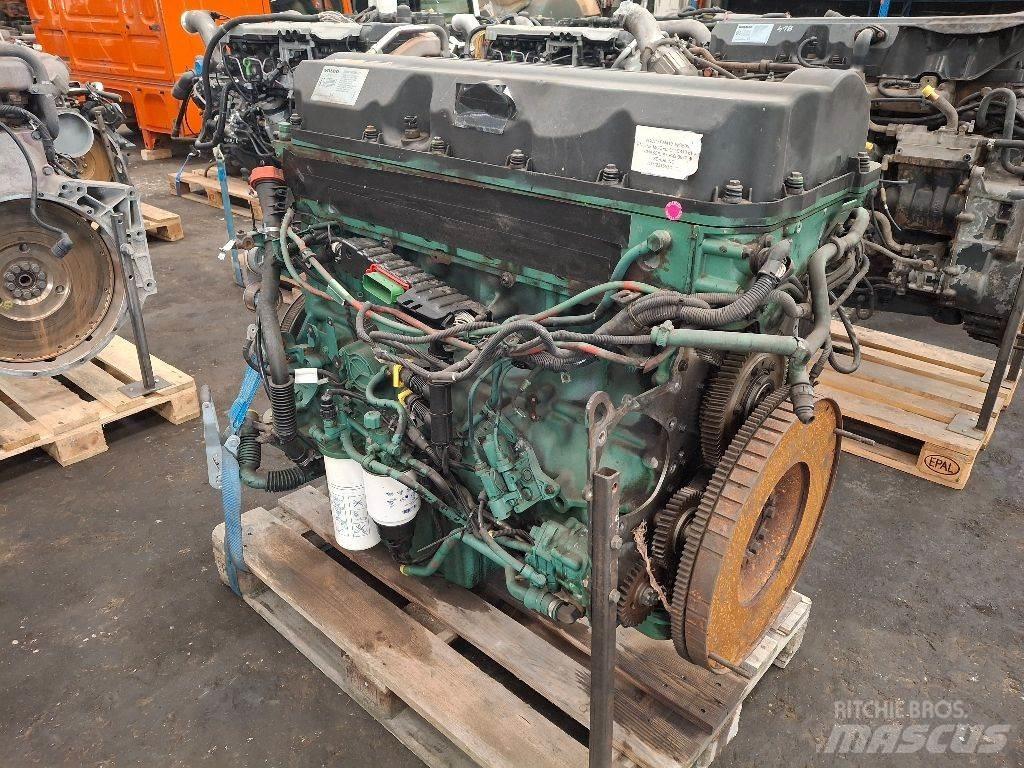 Volvo D11C370 Kargo motori