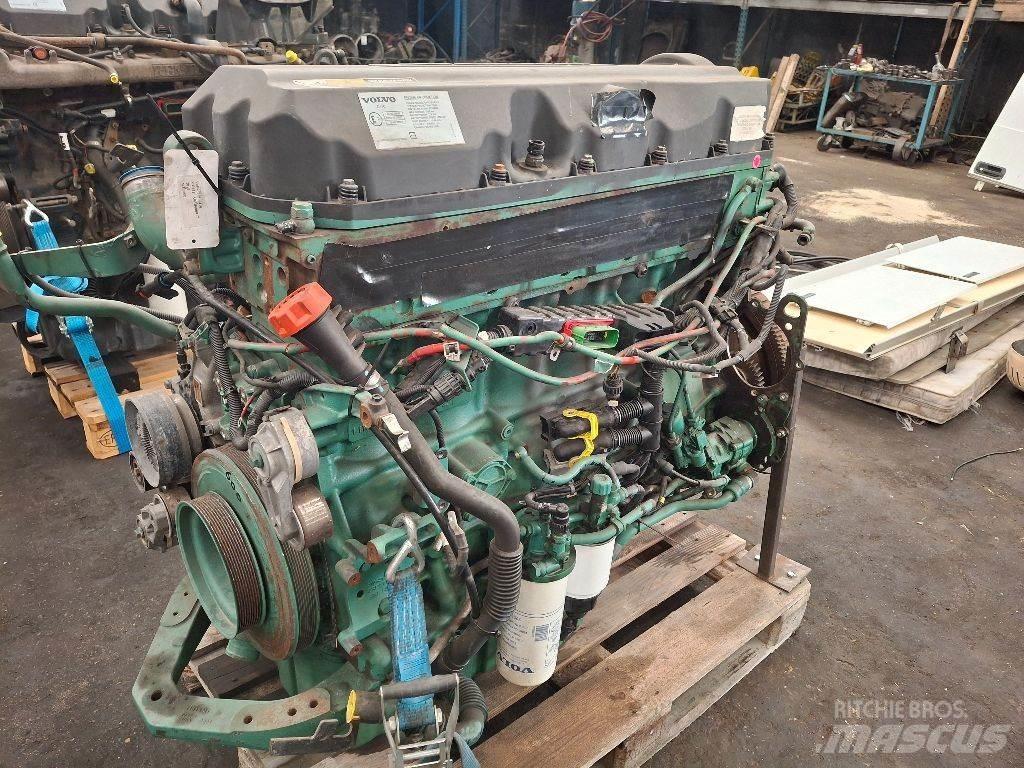 Volvo D11C370 Kargo motori