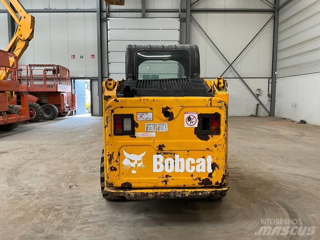 Bobcat S 450 Skid steer mini utovarivači
