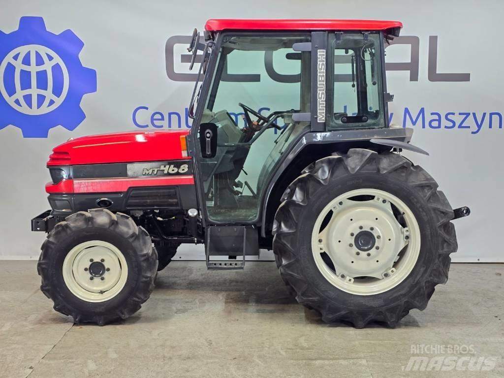 Mitsubishi MT 468 Traktori