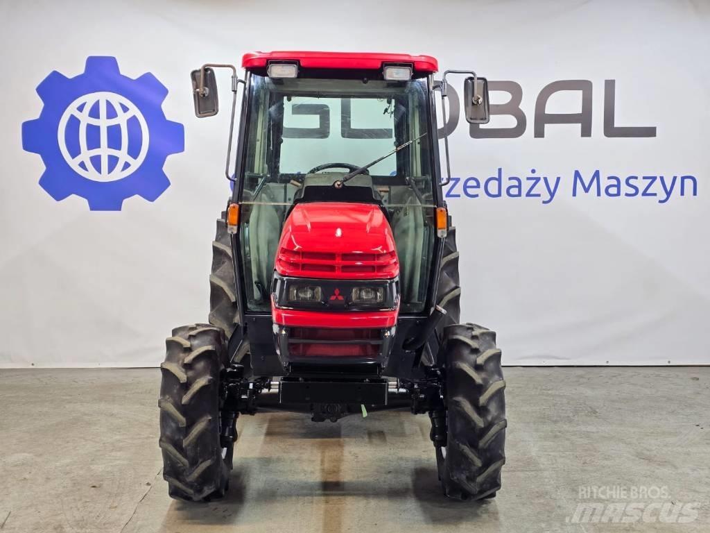Mitsubishi MT 468 Traktori