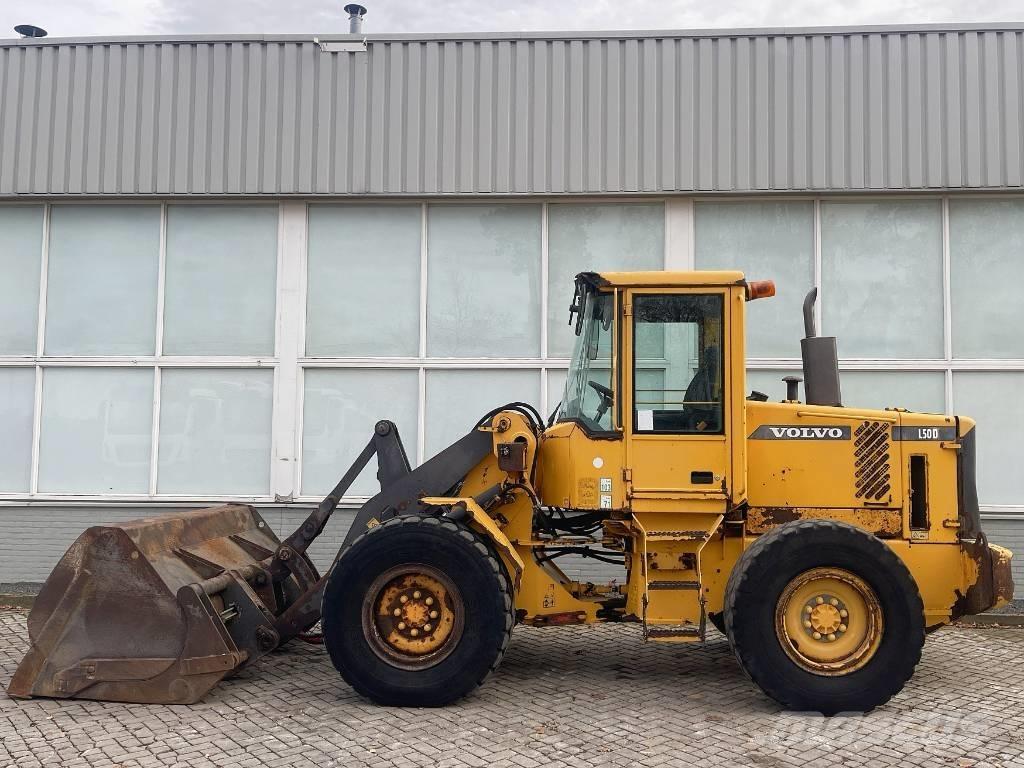 Volvo L 50 D Utovarivači na točkove