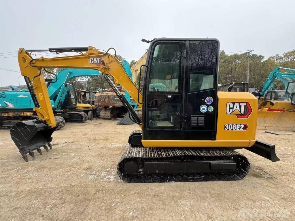 CAT 306E Mini bageri < 7t