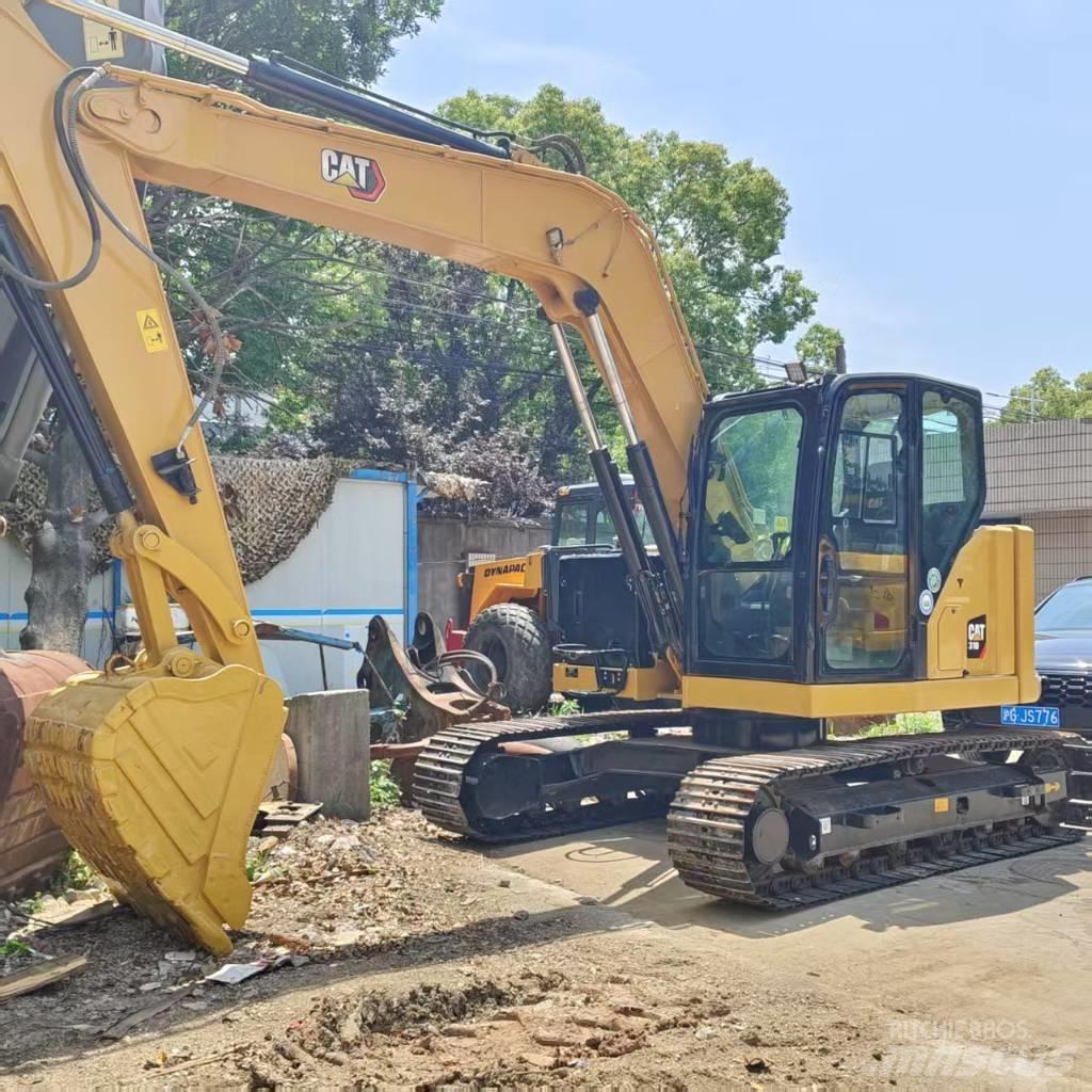 CAT 310 Bageri guseničari