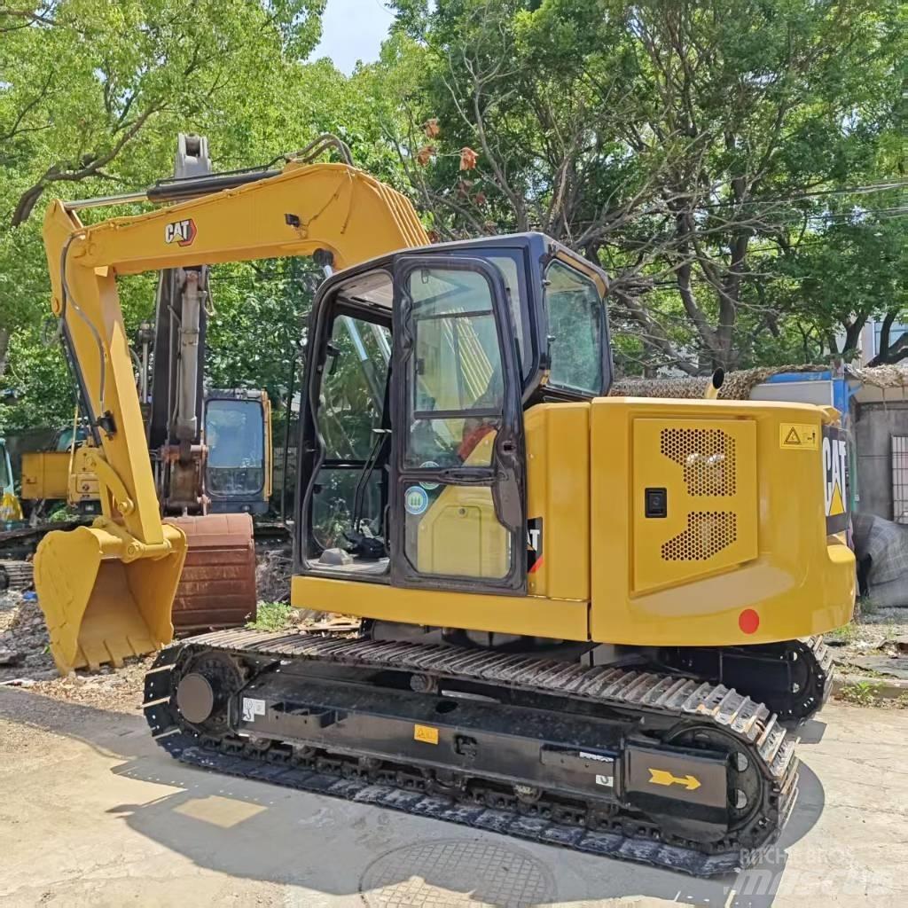 CAT 310 Bageri guseničari