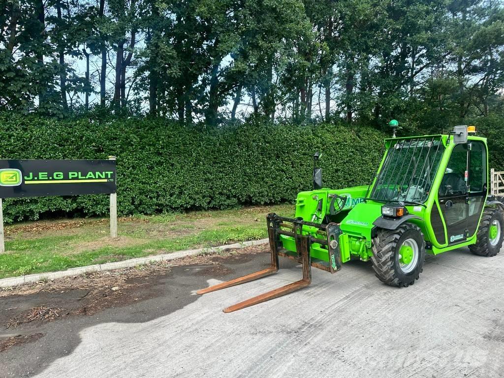 Merlo P 25.6 Teleskopski viljuškari