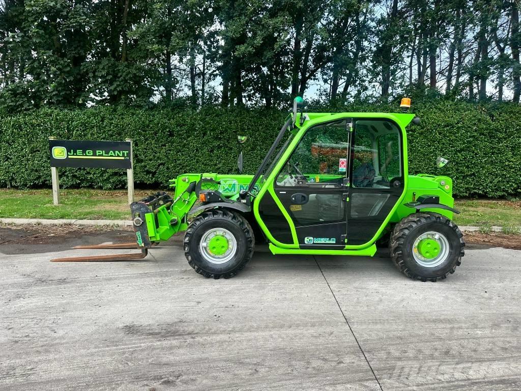 Merlo P 25.6 Teleskopski viljuškari