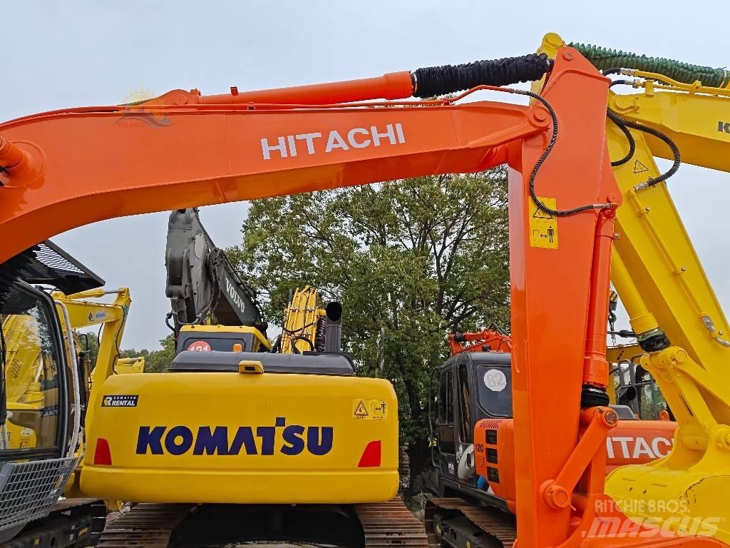 Hitachi EX 120 Bageri guseničari