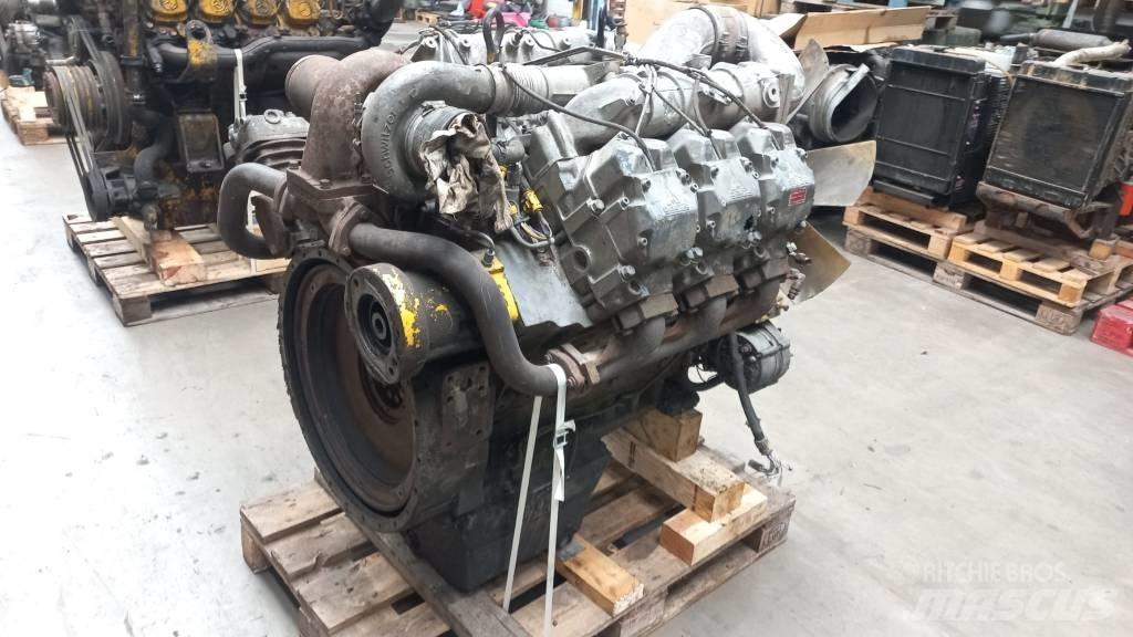 Deutz BF6M1015 Motori za građevinarstvo
