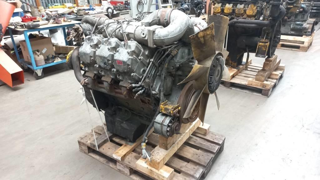 Deutz BF6M1015 Motori za građevinarstvo