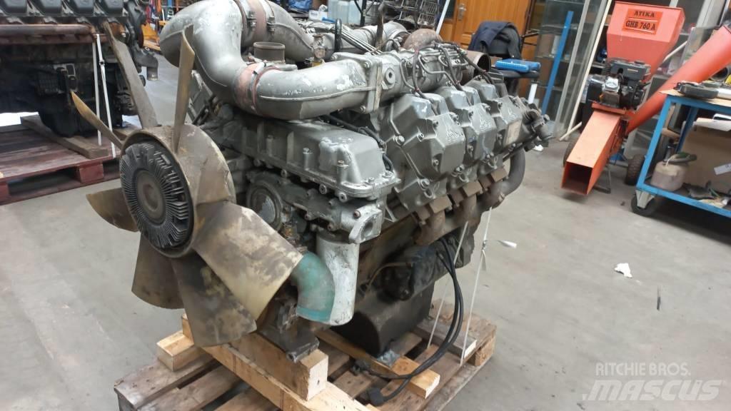 Deutz BF6M1015 Motori za građevinarstvo